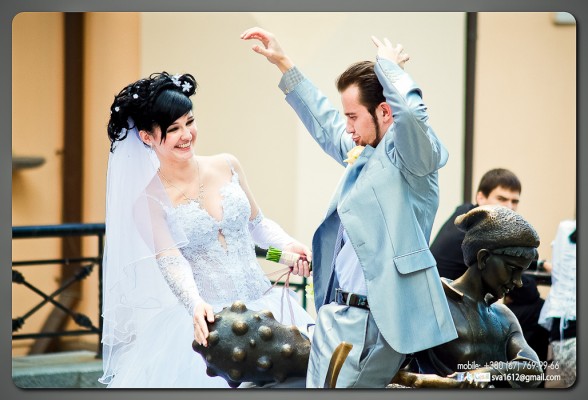 Shvets Valerii portfolio foto video - Foto - Fotografia di matrimonio