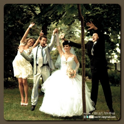 Shvets Valerii portfolio foto video - Foto - Fotografia di matrimonio